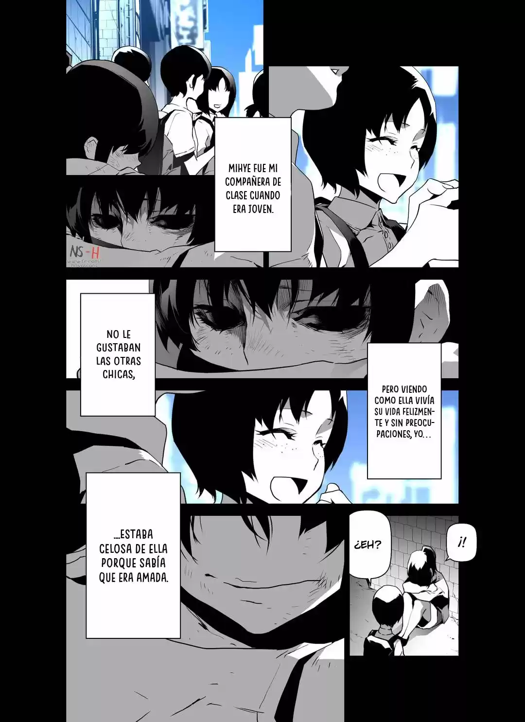 A Phantasmal Tale Under The Moonlight - Capítulo 48 - Página 6 - LectorTMOo