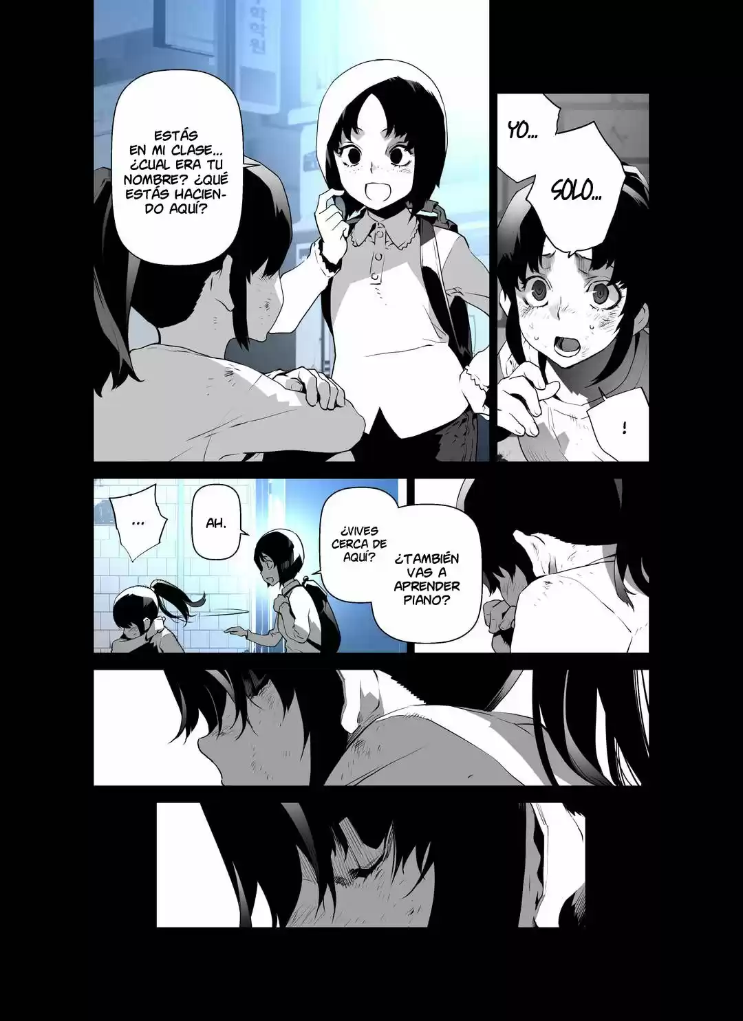 A Phantasmal Tale Under The Moonlight - Capítulo 48 - Página 7 - LectorTMOo