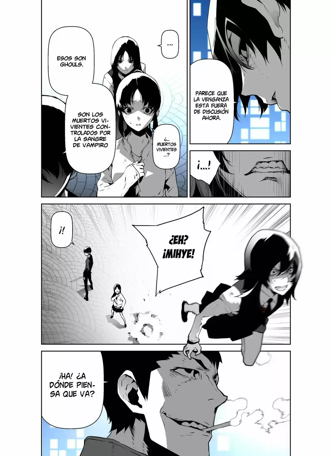 A Phantasmal Tale Under The Moonlight - Capítulo 48 - Página 12 - LectorTMOo