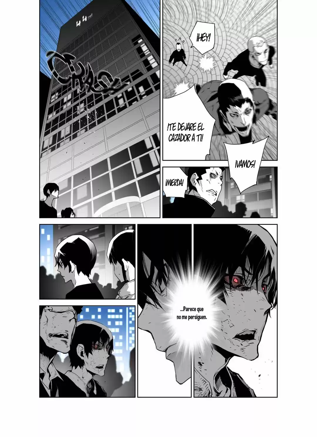 A Phantasmal Tale Under The Moonlight - Capítulo 48 - Página 13 - LectorTMOo