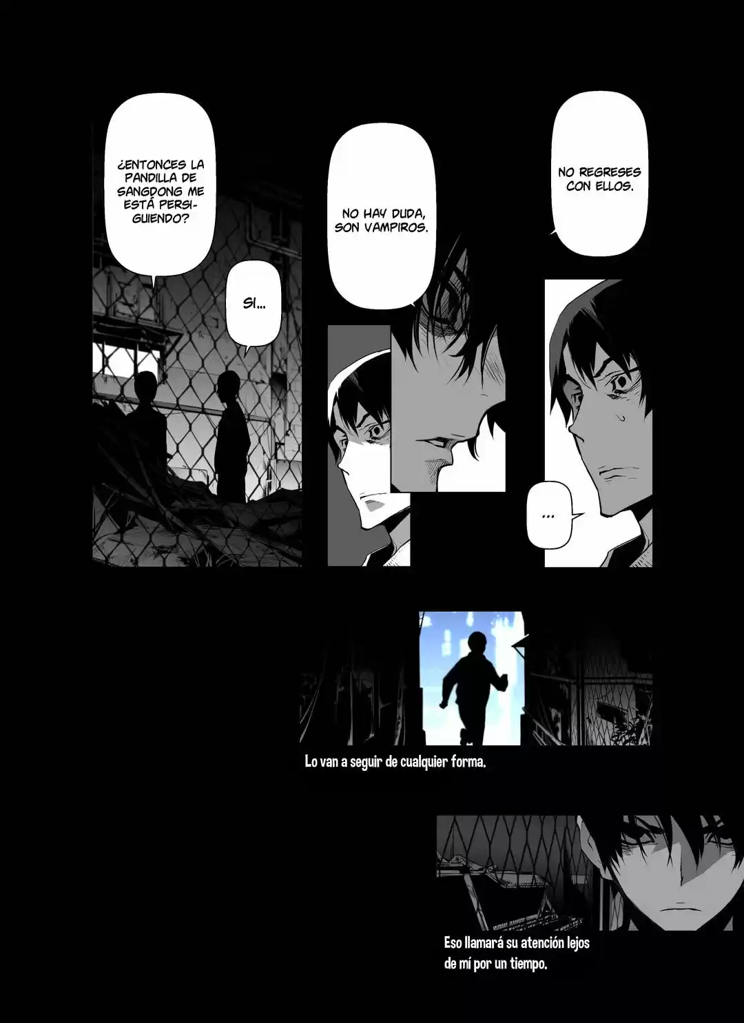 A Phantasmal Tale Under The Moonlight - Capítulo 48 - Página 14 - LectorTMOo
