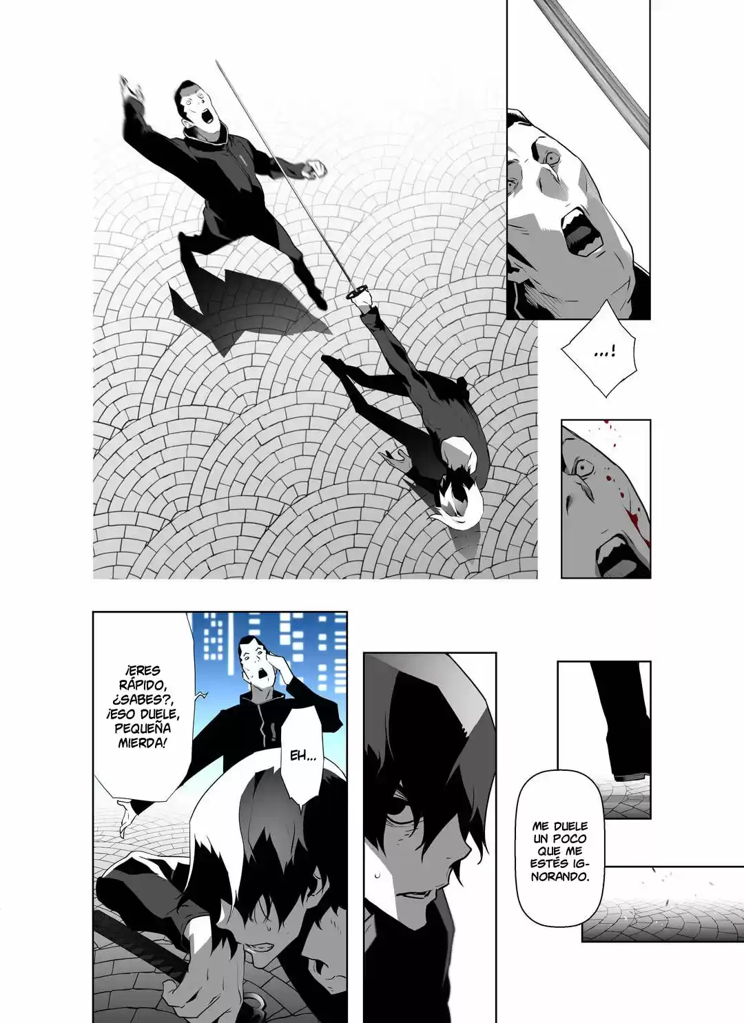 A Phantasmal Tale Under The Moonlight - Capítulo 49 - Página 6 - LectorTMOo