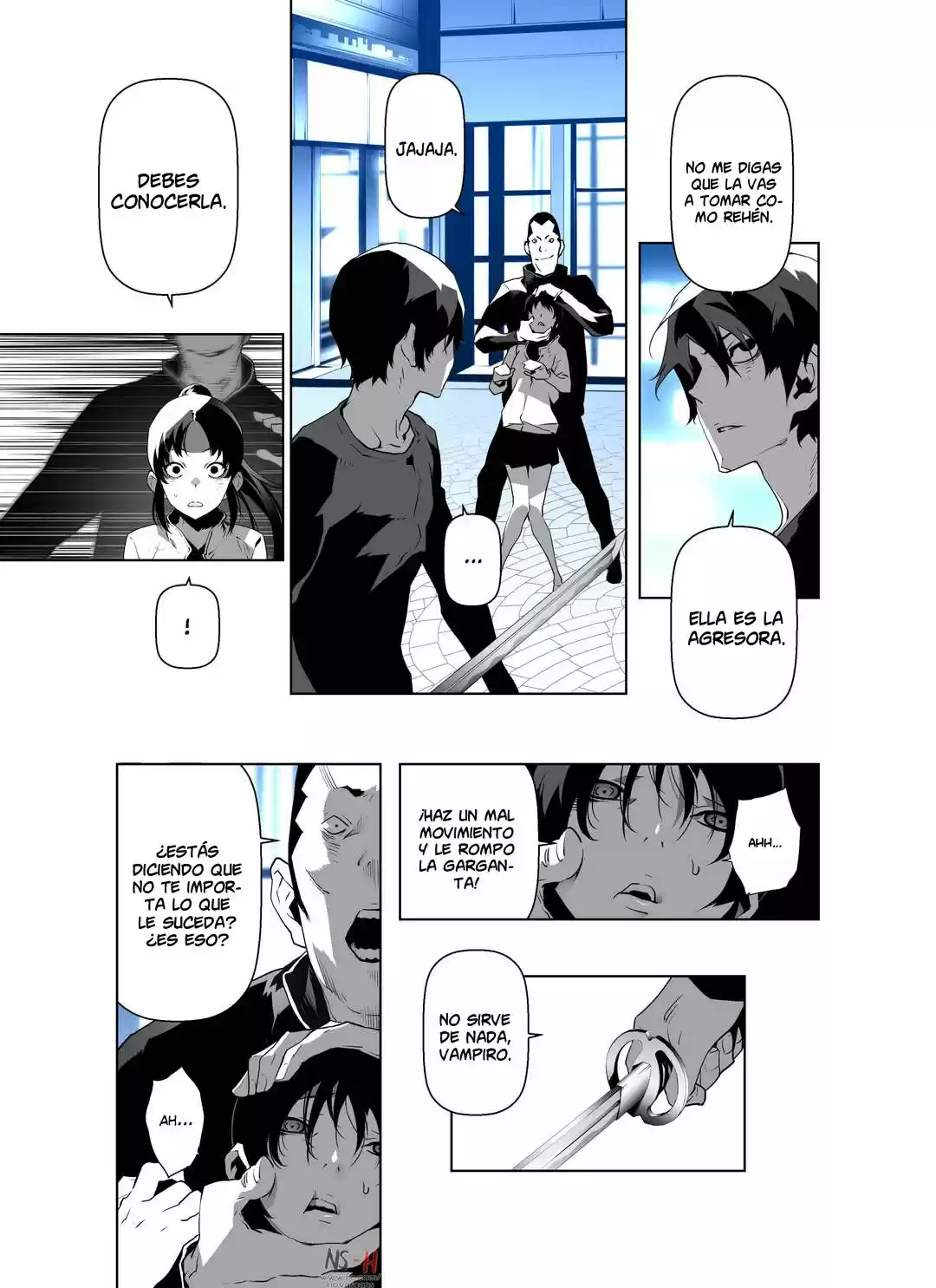 A Phantasmal Tale Under The Moonlight - Capítulo 49 - Página 7 - LectorTMOo