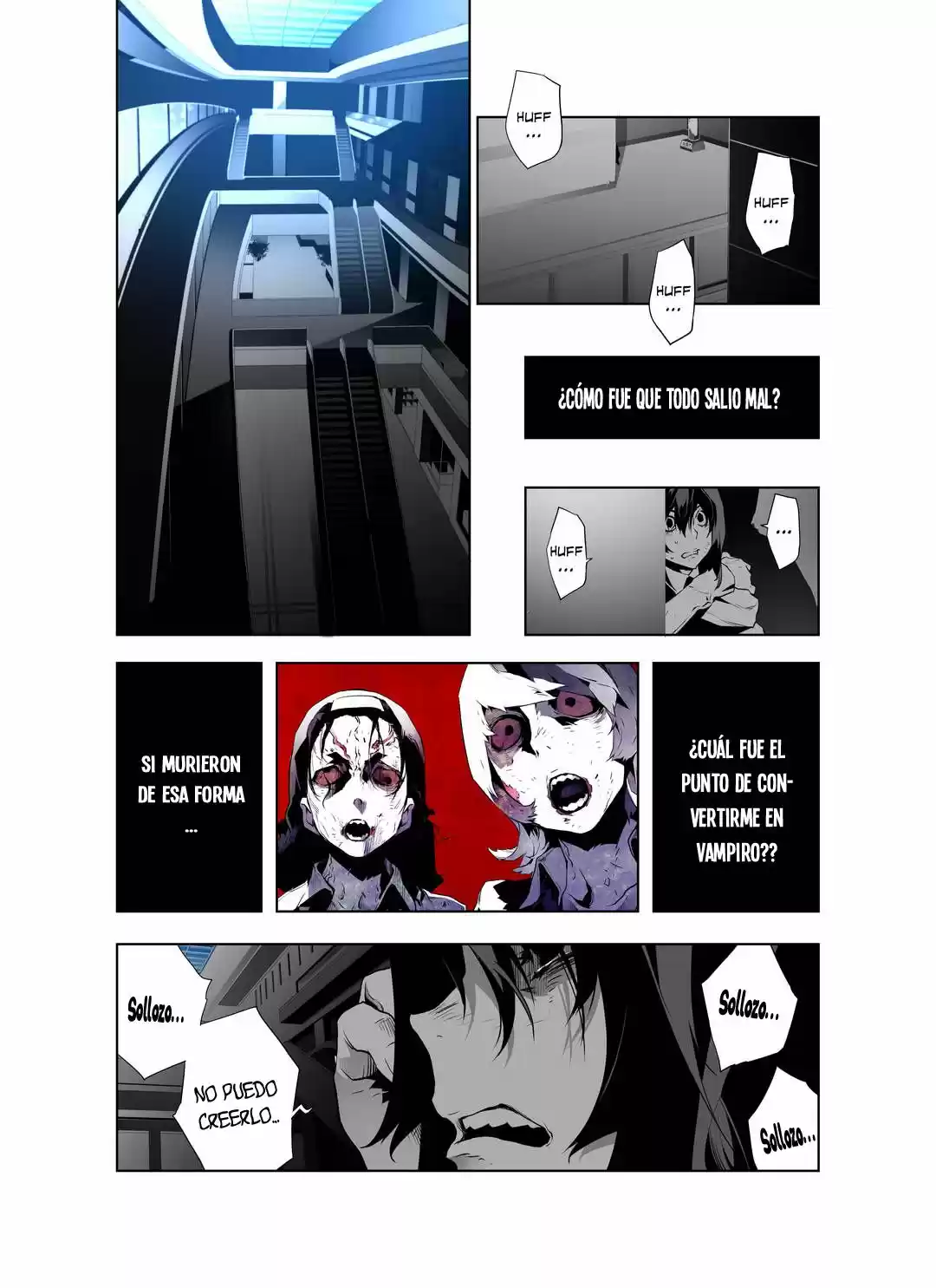 A Phantasmal Tale Under The Moonlight - Capítulo 49 - Página 9 - LectorTMOo