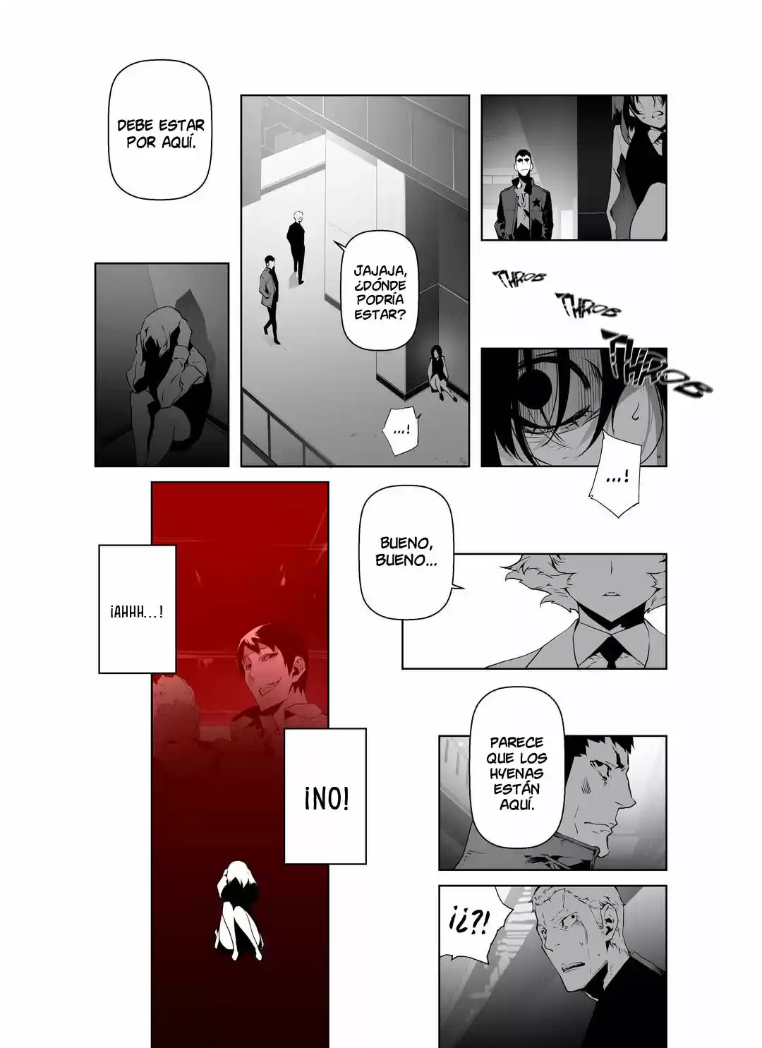 A Phantasmal Tale Under The Moonlight - Capítulo 49 - Página 10 - LectorTMOo