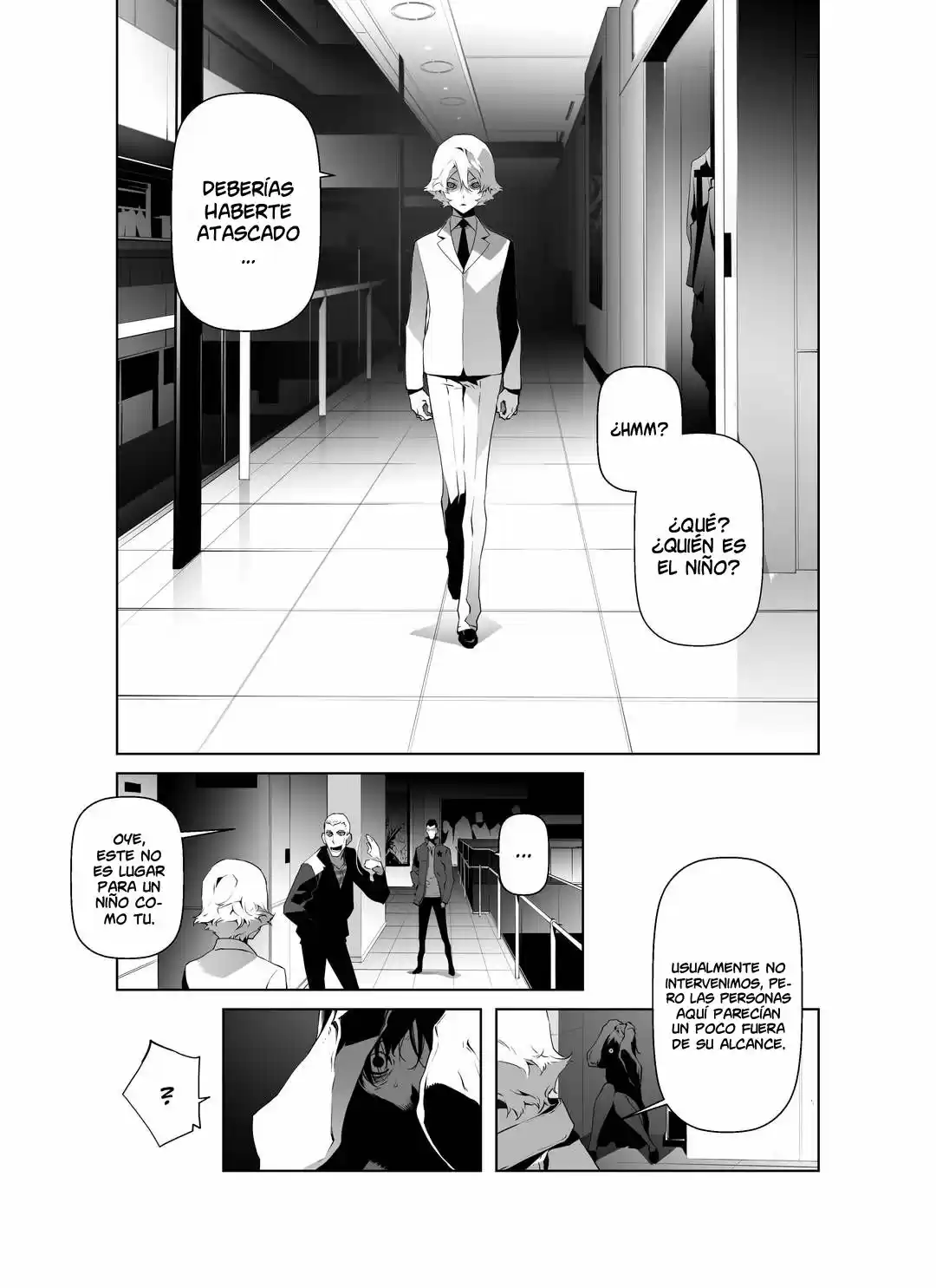 A Phantasmal Tale Under The Moonlight - Capítulo 49 - Página 11 - LectorTMOo