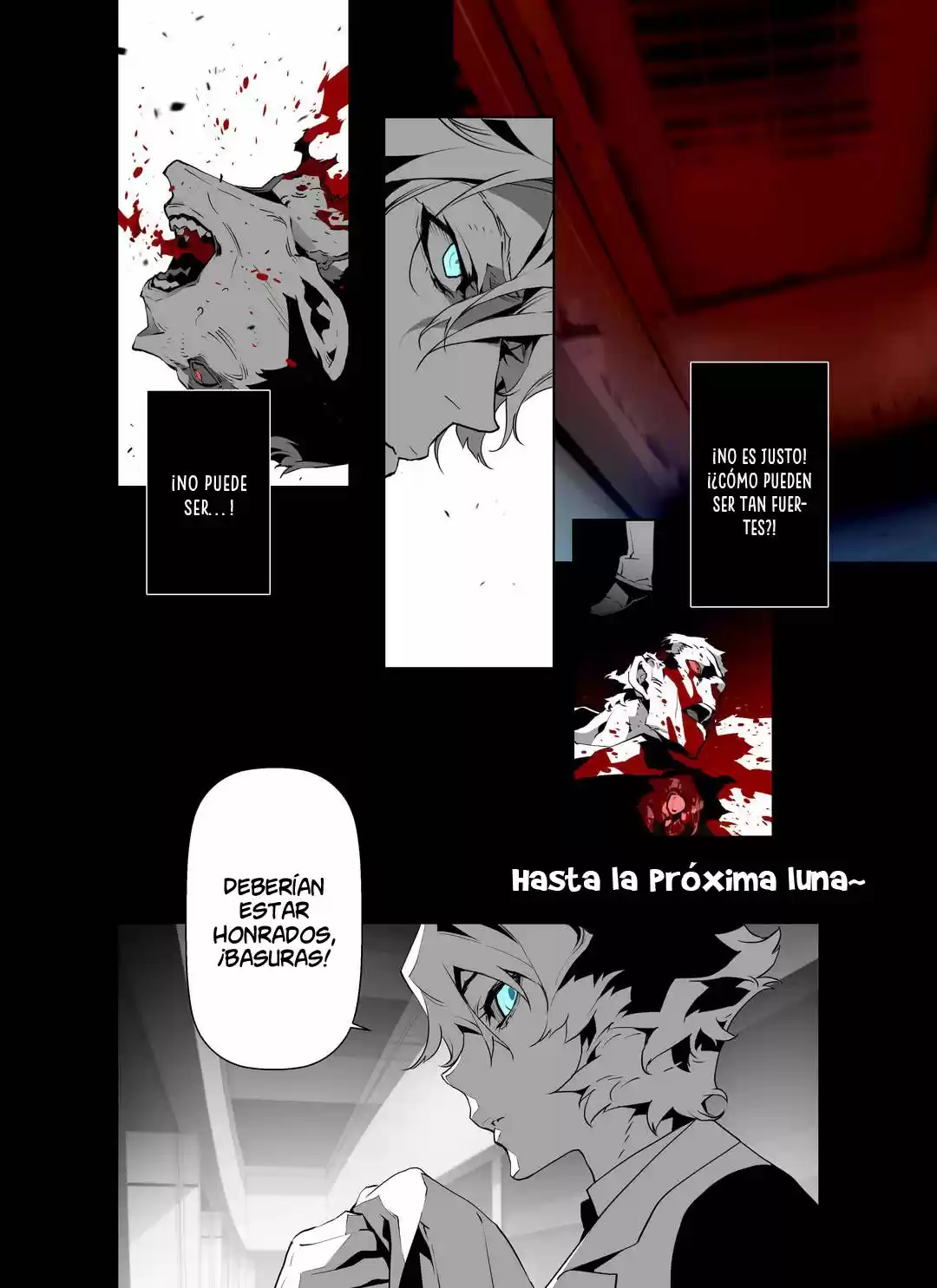A Phantasmal Tale Under The Moonlight - Capítulo 49 - Página 16 - LectorTMOo