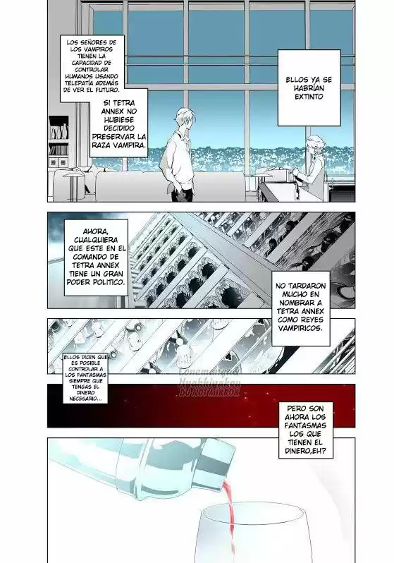 A Phantasmal Tale Under The Moonlight - Capítulo 5 - Página 4 - LectorTMOo