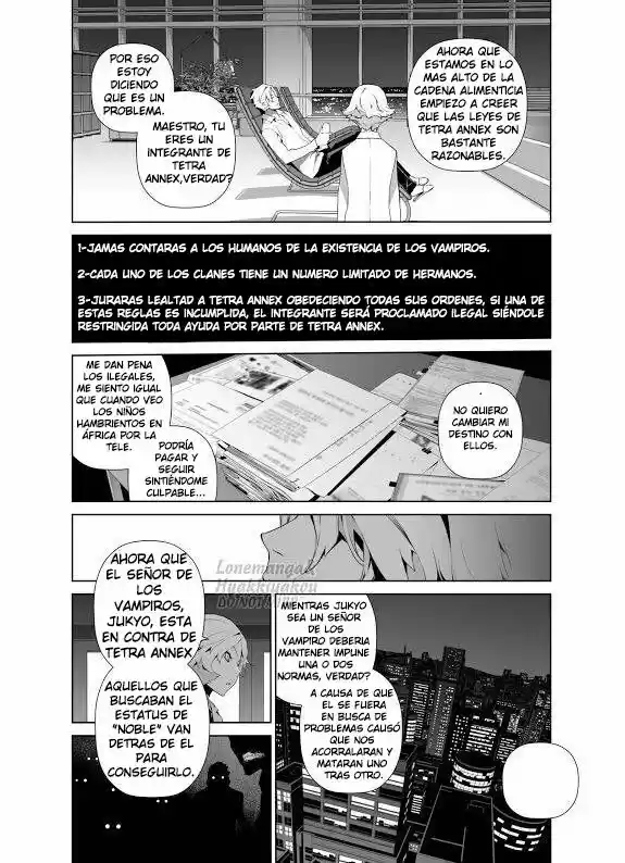 A Phantasmal Tale Under The Moonlight - Capítulo 5 - Página 6 - LectorTMOo