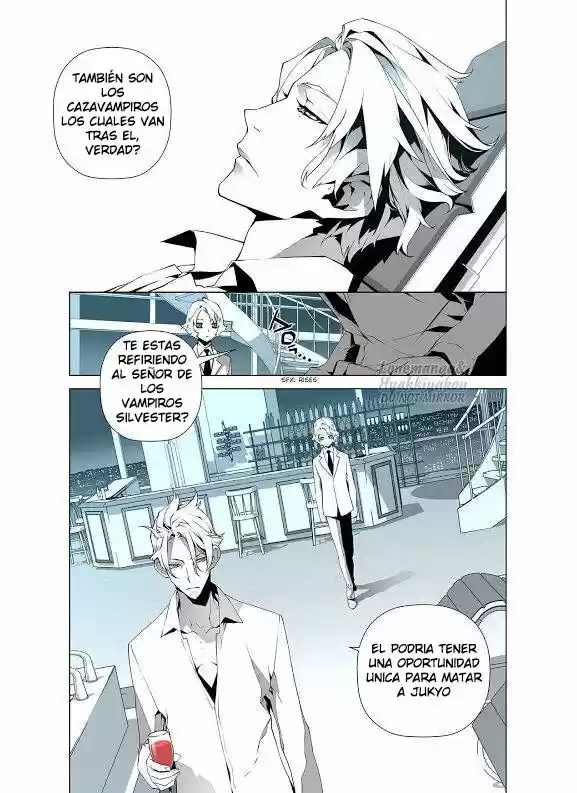 A Phantasmal Tale Under The Moonlight - Capítulo 5 - Página 7 - LectorTMOo
