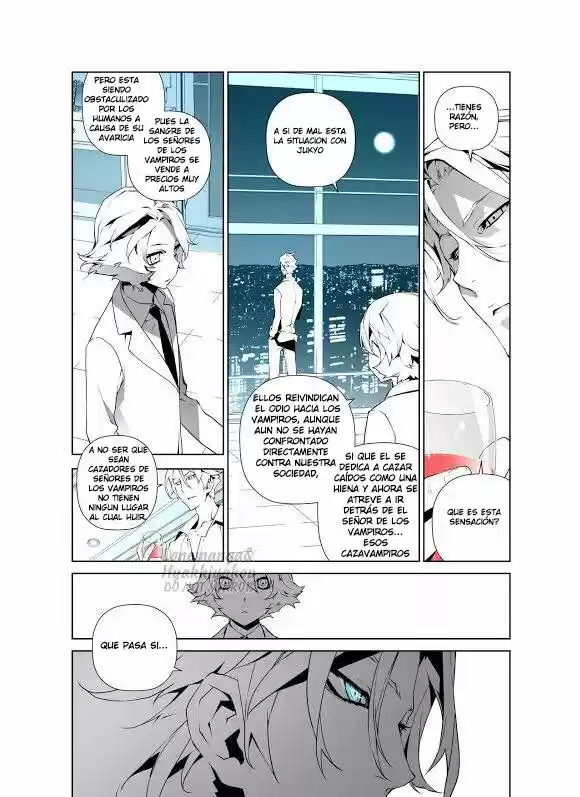 A Phantasmal Tale Under The Moonlight - Capítulo 5 - Página 8 - LectorTMOo