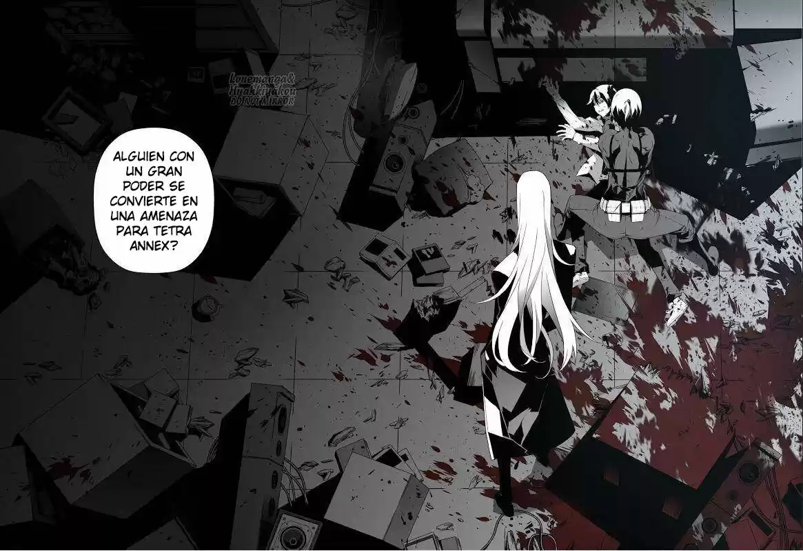 A Phantasmal Tale Under The Moonlight - Capítulo 5 - Página 9 - LectorTMOo