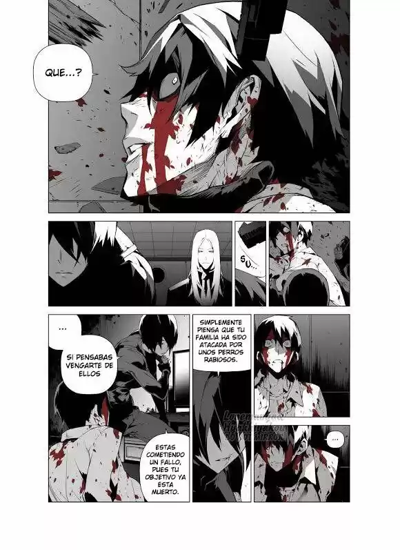 A Phantasmal Tale Under The Moonlight - Capítulo 5 - Página 10 - LectorTMOo