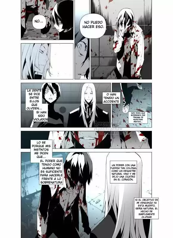 A Phantasmal Tale Under The Moonlight - Capítulo 5 - Página 11 - LectorTMOo