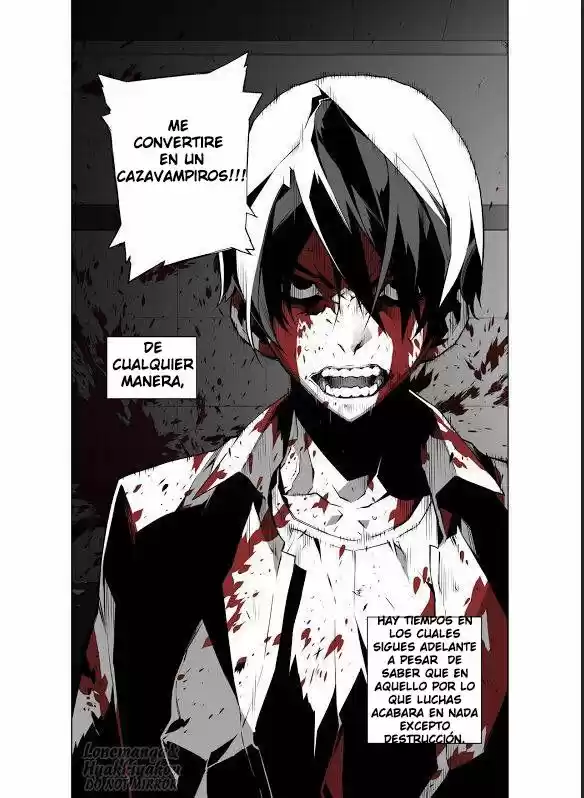 A Phantasmal Tale Under The Moonlight - Capítulo 5 - Página 12 - LectorTMOo