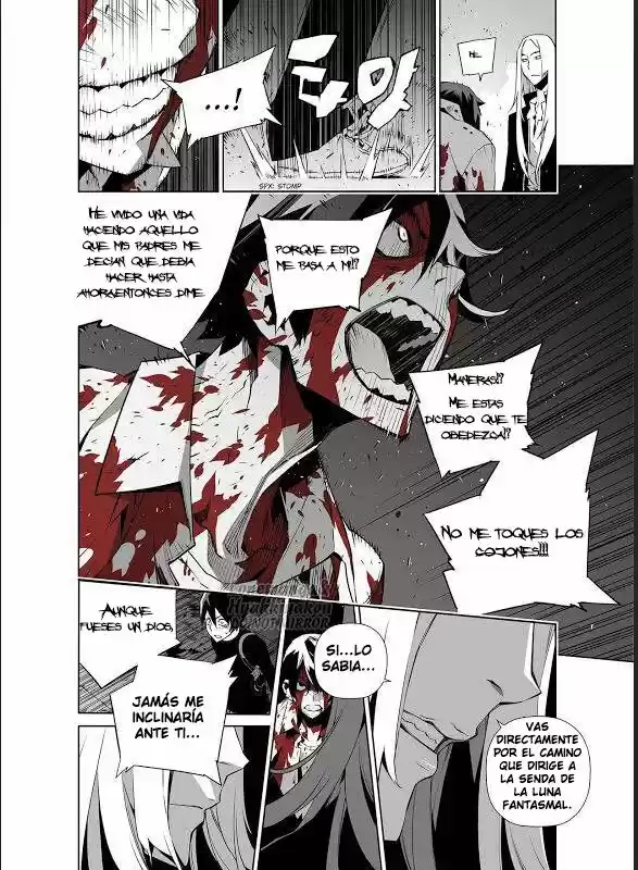A Phantasmal Tale Under The Moonlight - Capítulo 5 - Página 15 - LectorTMOo