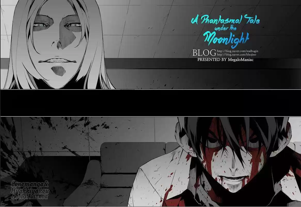 A Phantasmal Tale Under The Moonlight - Capítulo 5 - Página 16 - LectorTMOo