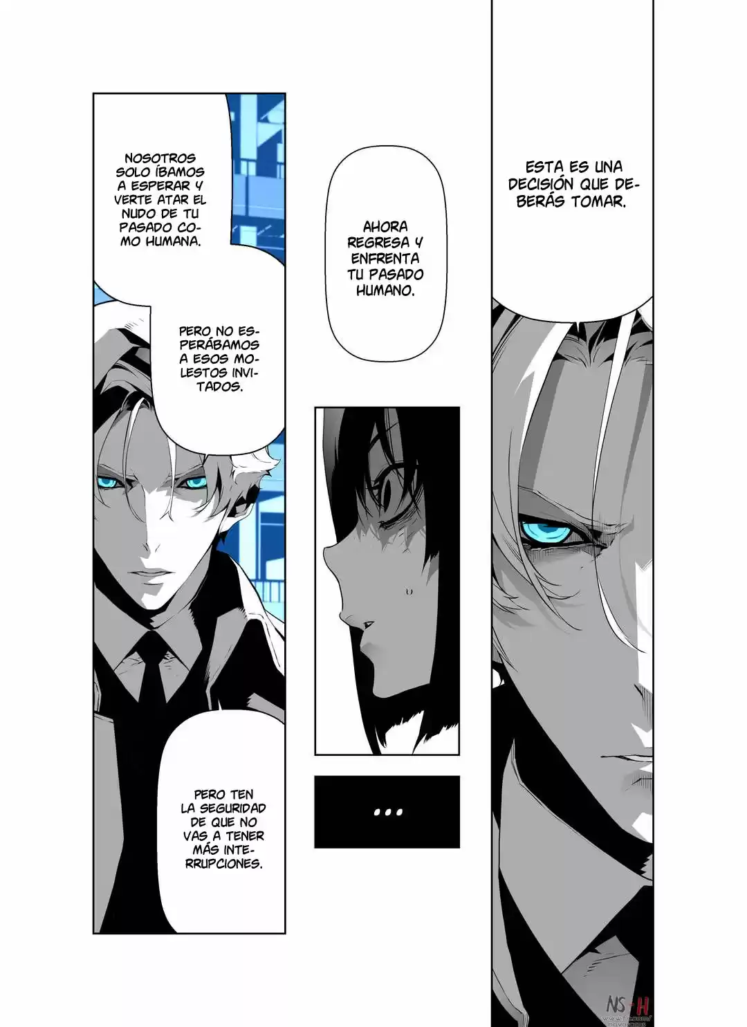 A Phantasmal Tale Under The Moonlight - Capítulo 50 - Página 4 - LectorTMOo