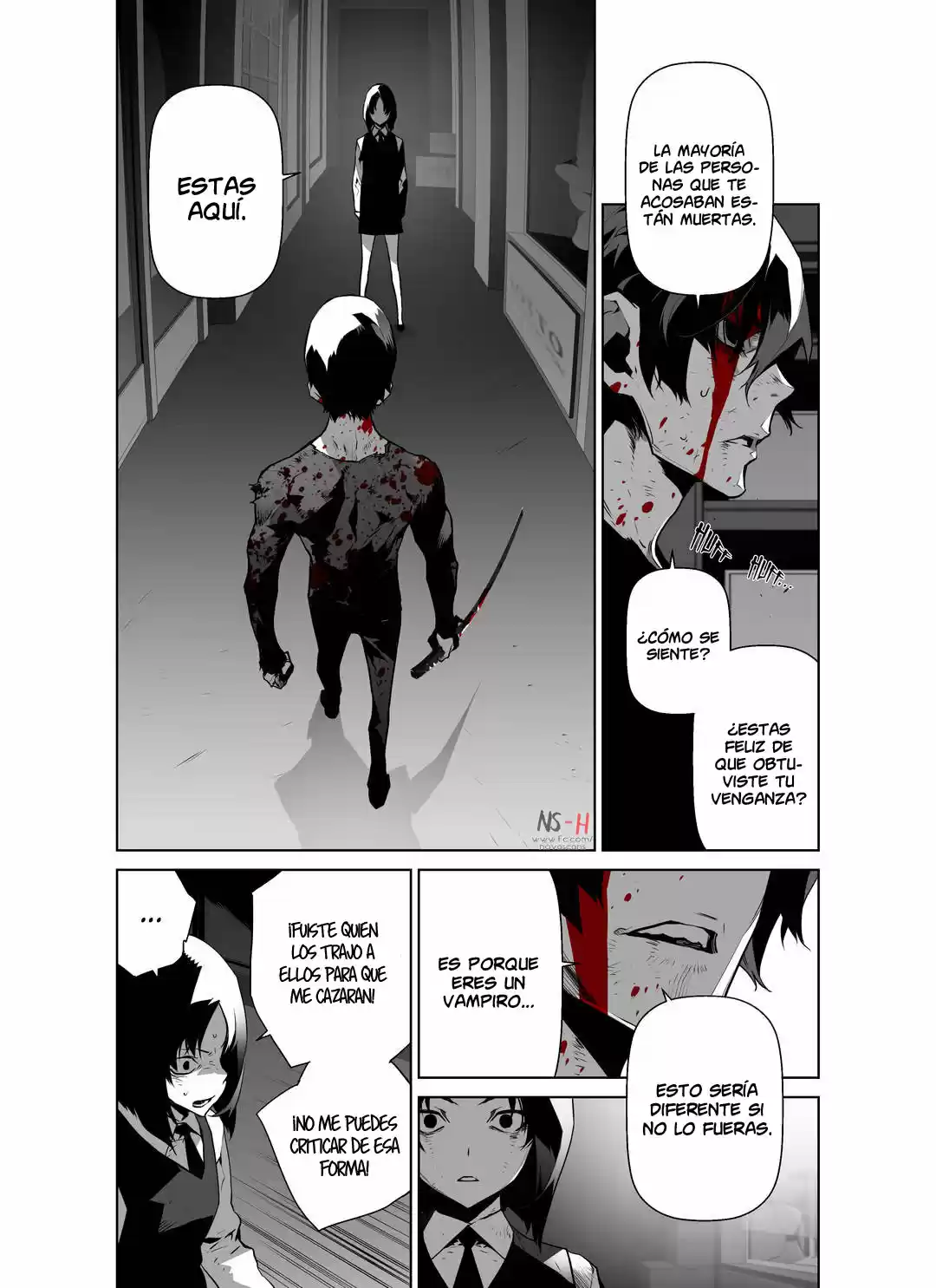 A Phantasmal Tale Under The Moonlight - Capítulo 51 - Página 4 - LectorTMOo