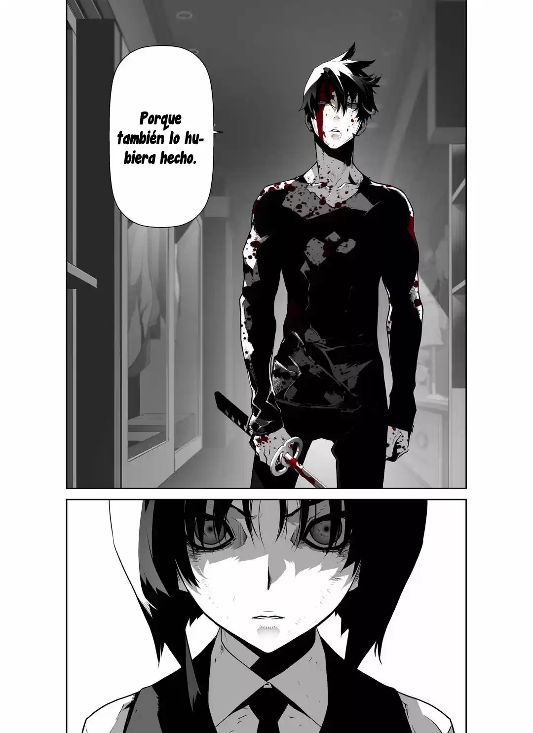 A Phantasmal Tale Under The Moonlight - Capítulo 51 - Página 7 - LectorTMOo