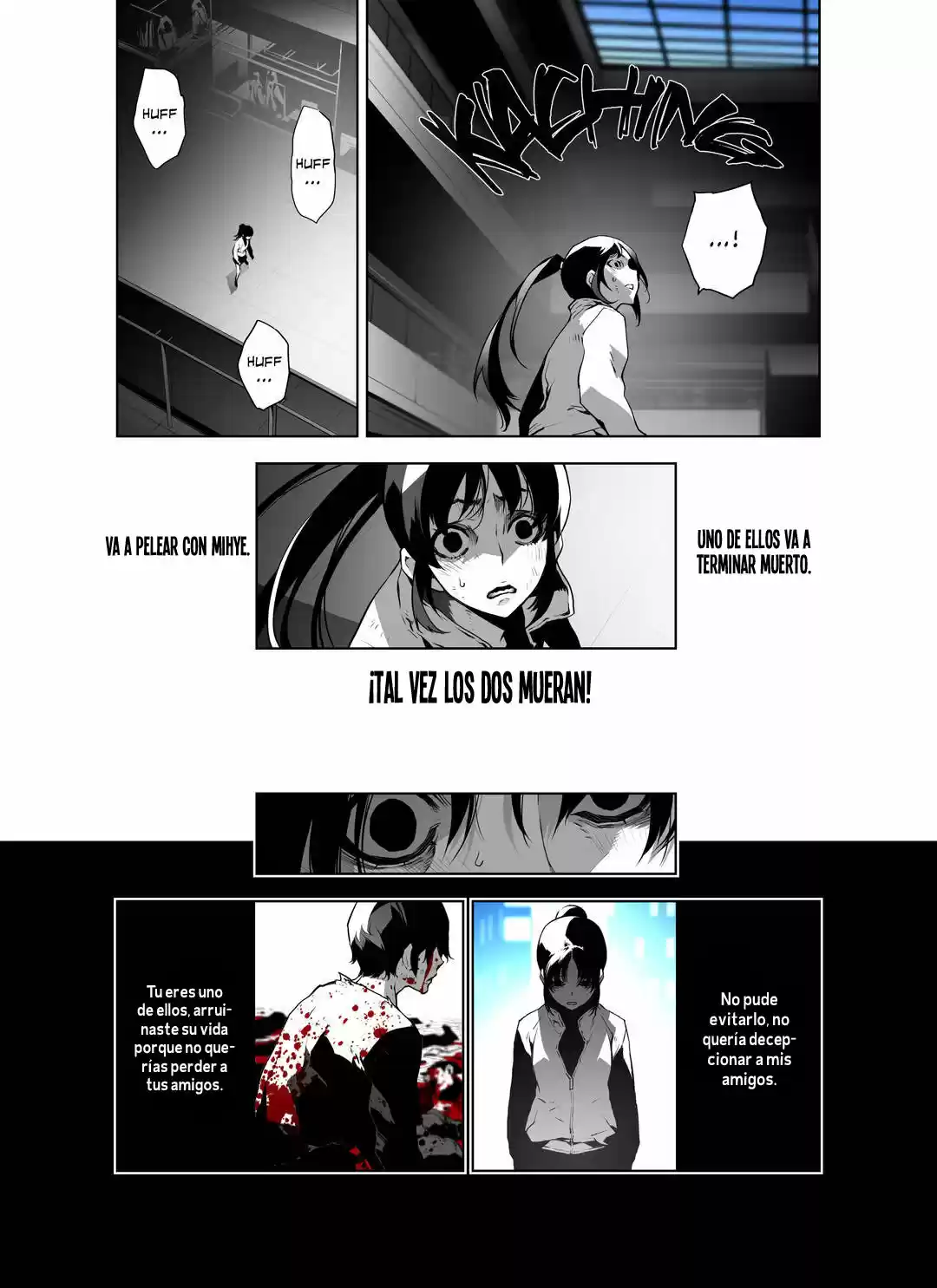 A Phantasmal Tale Under The Moonlight - Capítulo 51 - Página 10 - LectorTMOo
