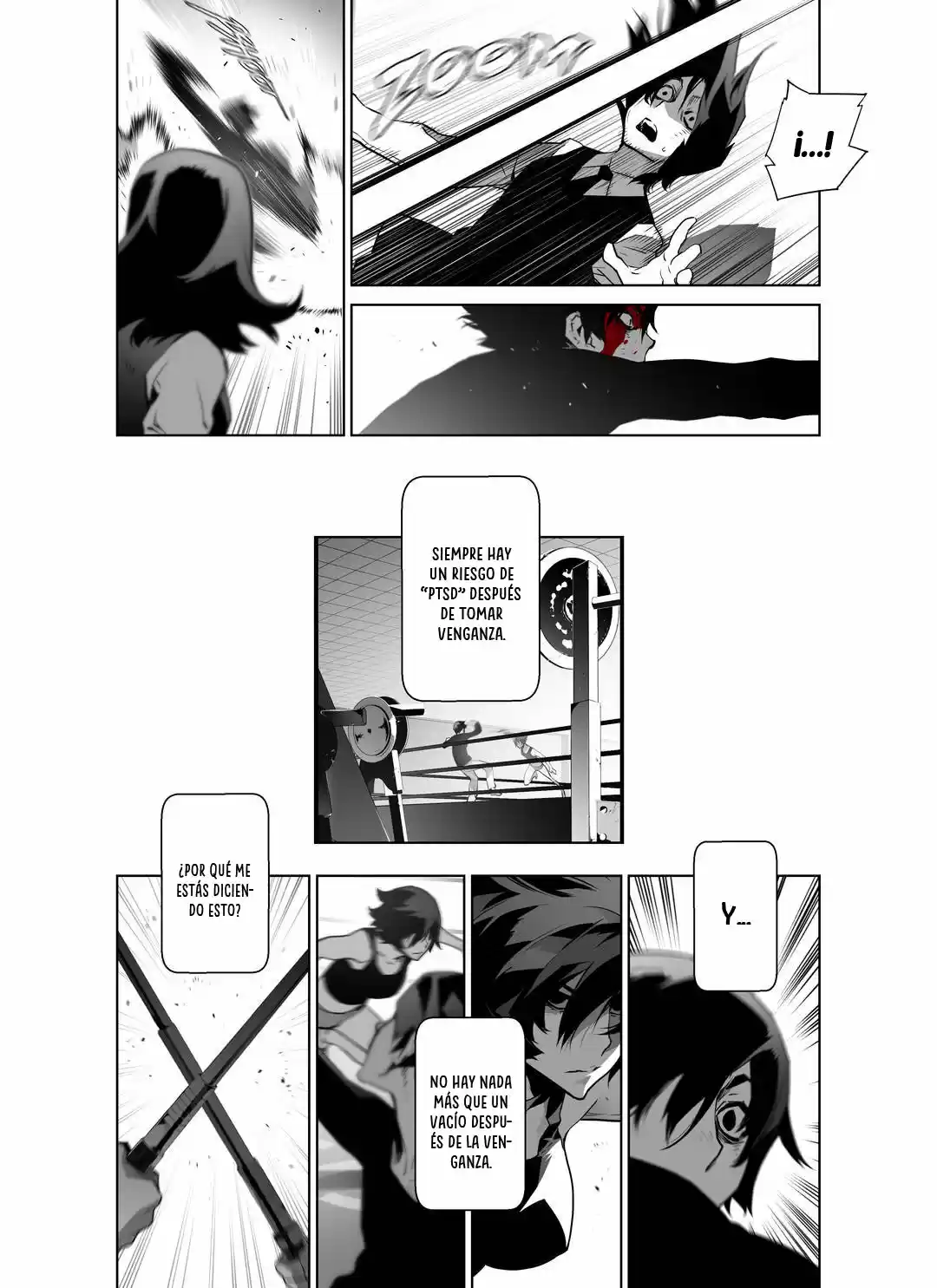 A Phantasmal Tale Under The Moonlight - Capítulo 51 - Página 14 - LectorTMOo