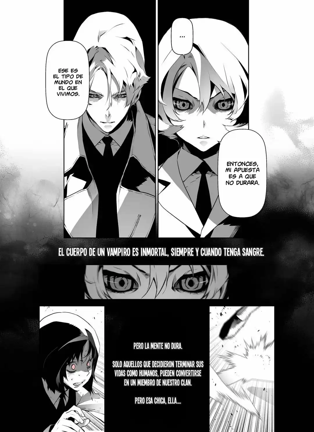 A Phantasmal Tale Under The Moonlight - Capítulo 52 - Página 6 - LectorTMOo