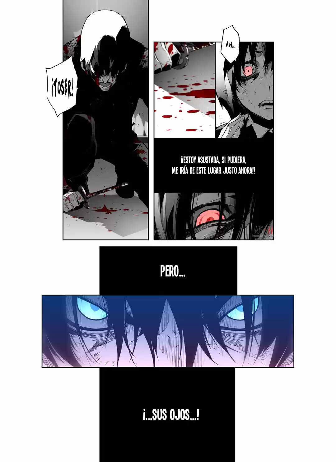 A Phantasmal Tale Under The Moonlight - Capítulo 52 - Página 14 - LectorTMOo