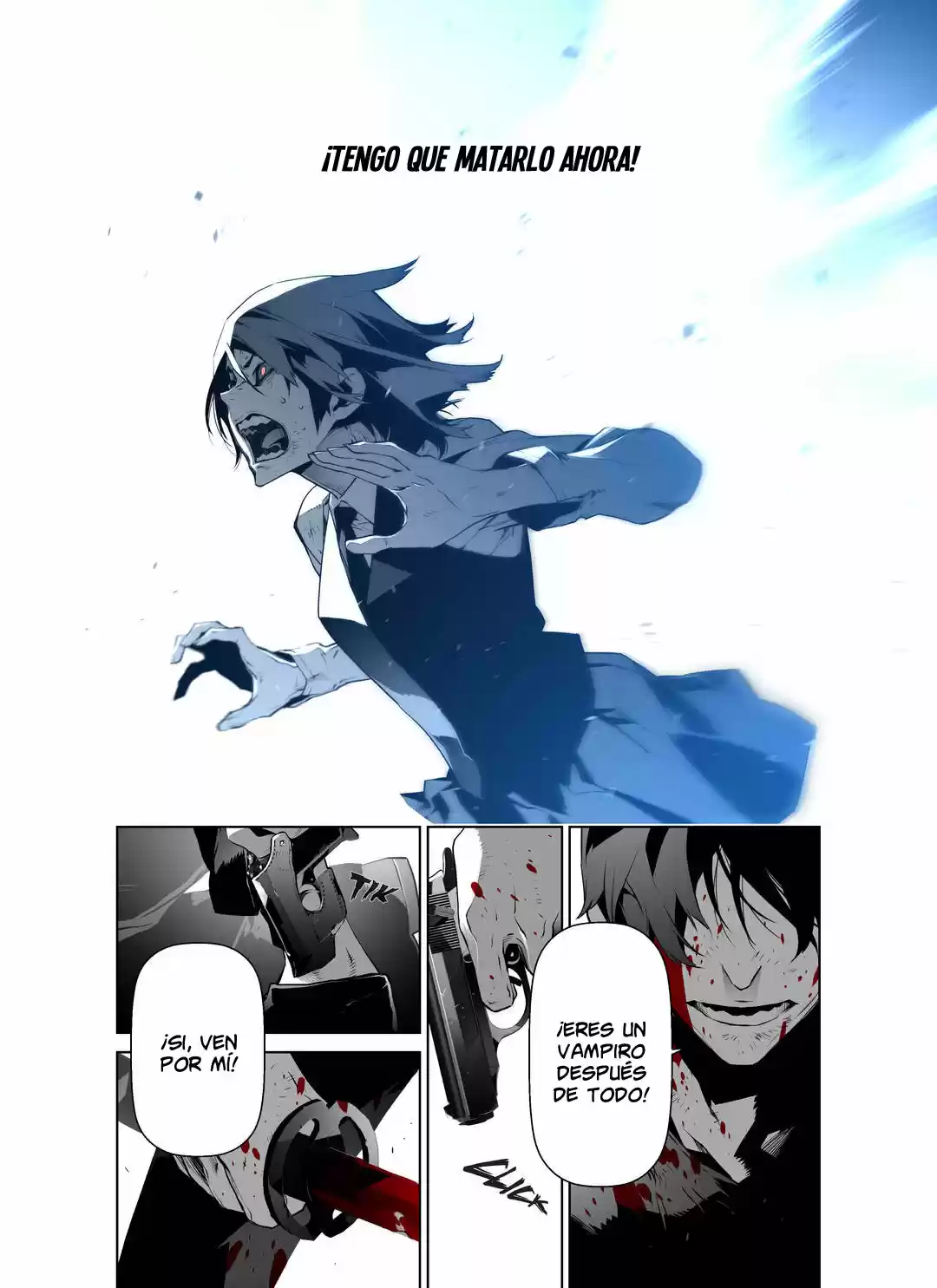 A Phantasmal Tale Under The Moonlight - Capítulo 52 - Página 15 - LectorTMOo