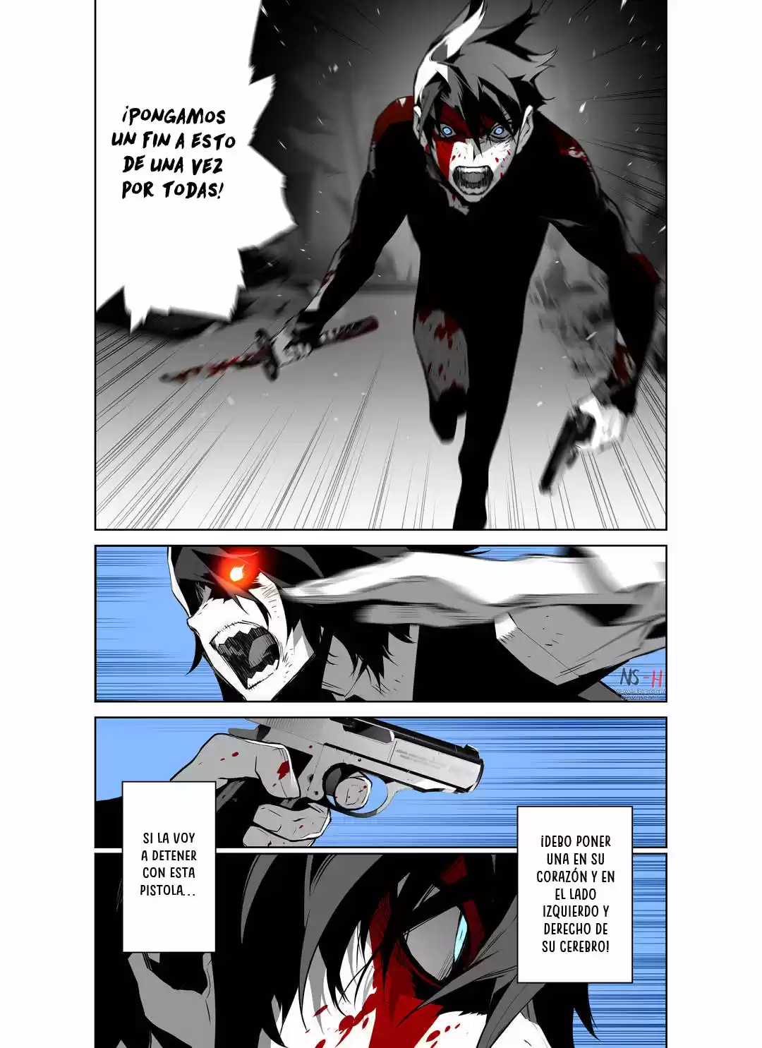 A Phantasmal Tale Under The Moonlight - Capítulo 52 - Página 16 - LectorTMOo