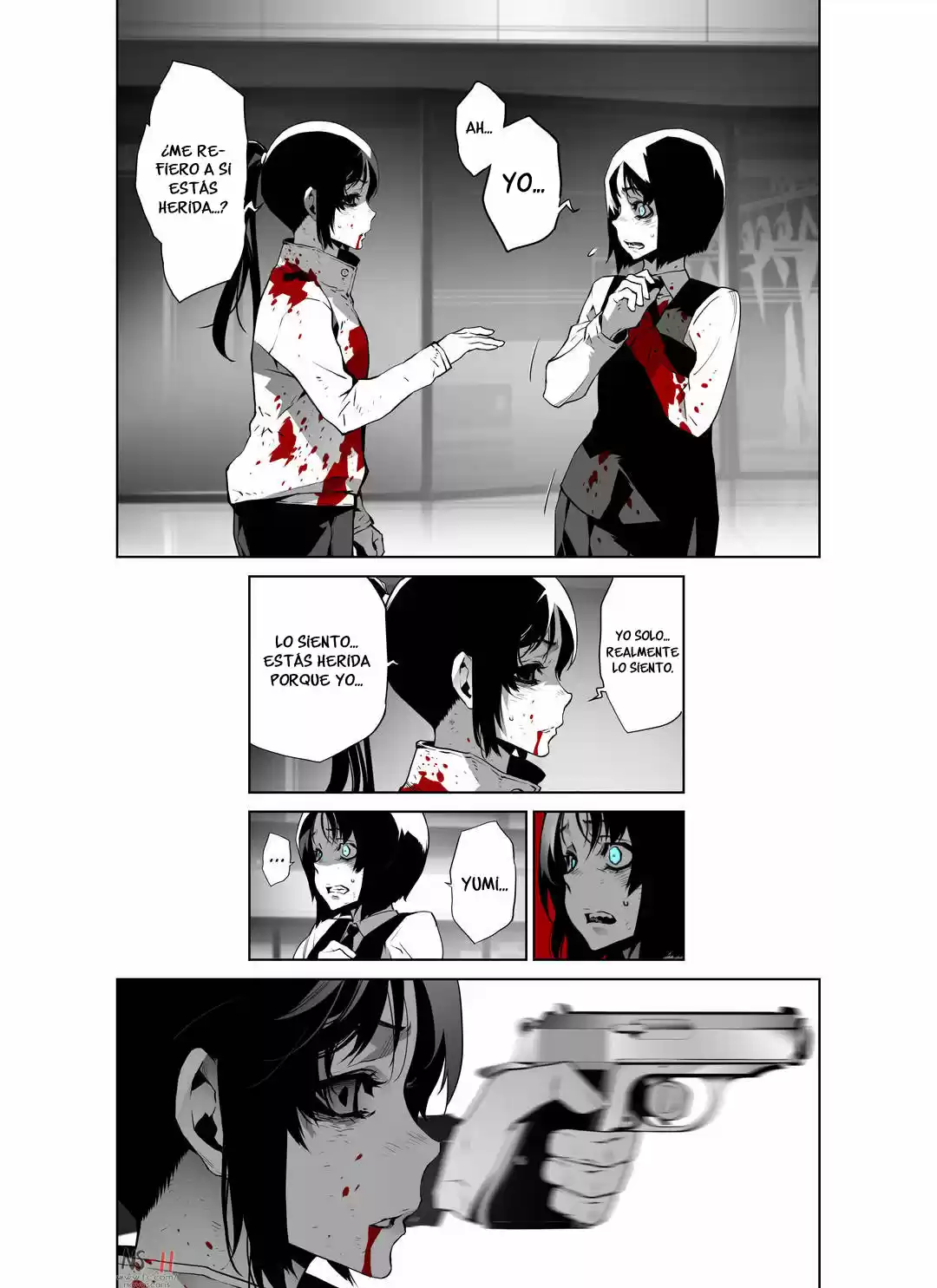 A Phantasmal Tale Under The Moonlight - Capítulo 53 - Página 5 - LectorTMOo