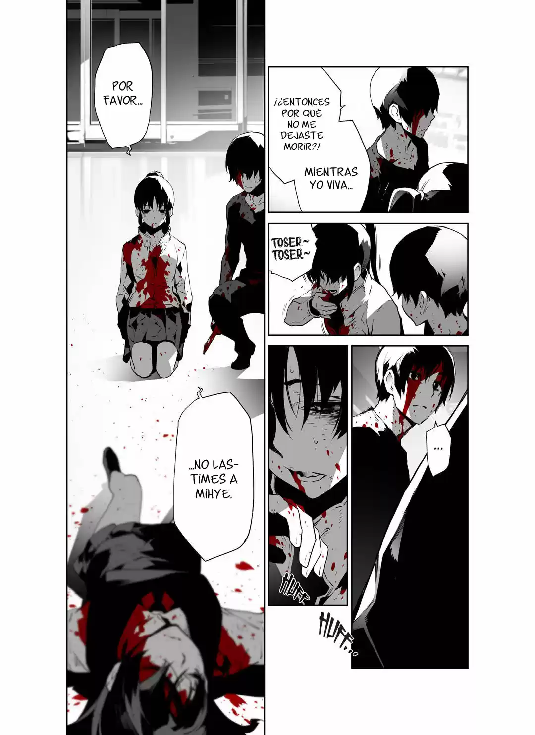 A Phantasmal Tale Under The Moonlight - Capítulo 53 - Página 8 - LectorTMOo