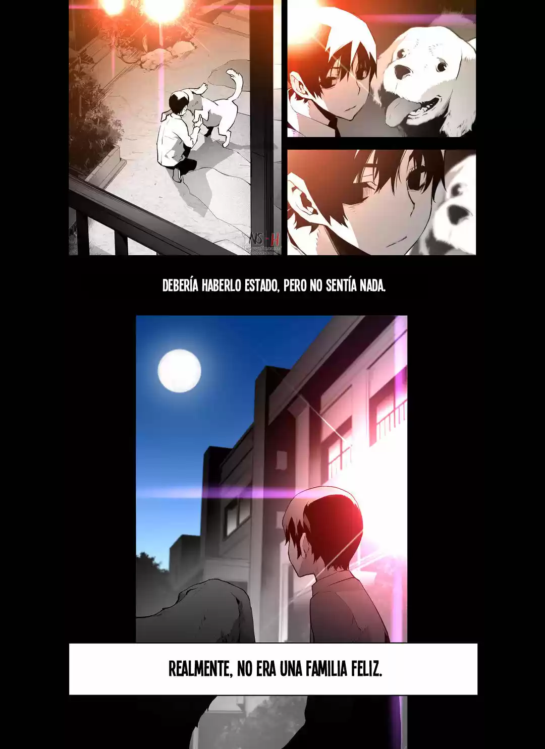 A Phantasmal Tale Under The Moonlight - Capítulo 53 - Página 14 - LectorTMOo
