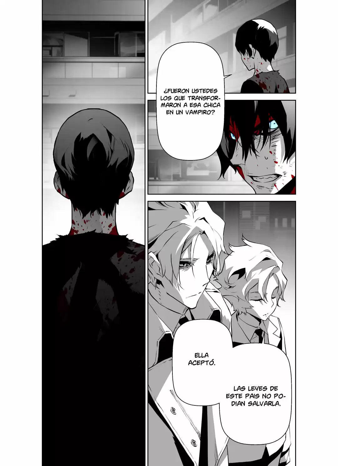 A Phantasmal Tale Under The Moonlight - Capítulo 54 - Página 4 - LectorTMOo