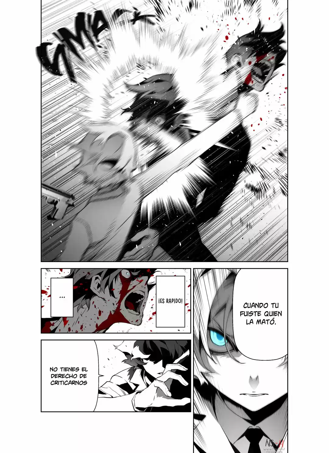 A Phantasmal Tale Under The Moonlight - Capítulo 54 - Página 6 - LectorTMOo