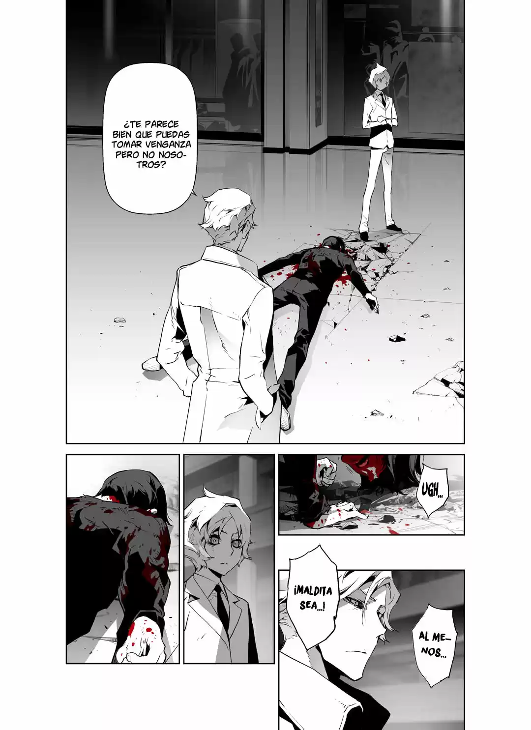 A Phantasmal Tale Under The Moonlight - Capítulo 54 - Página 9 - LectorTMOo
