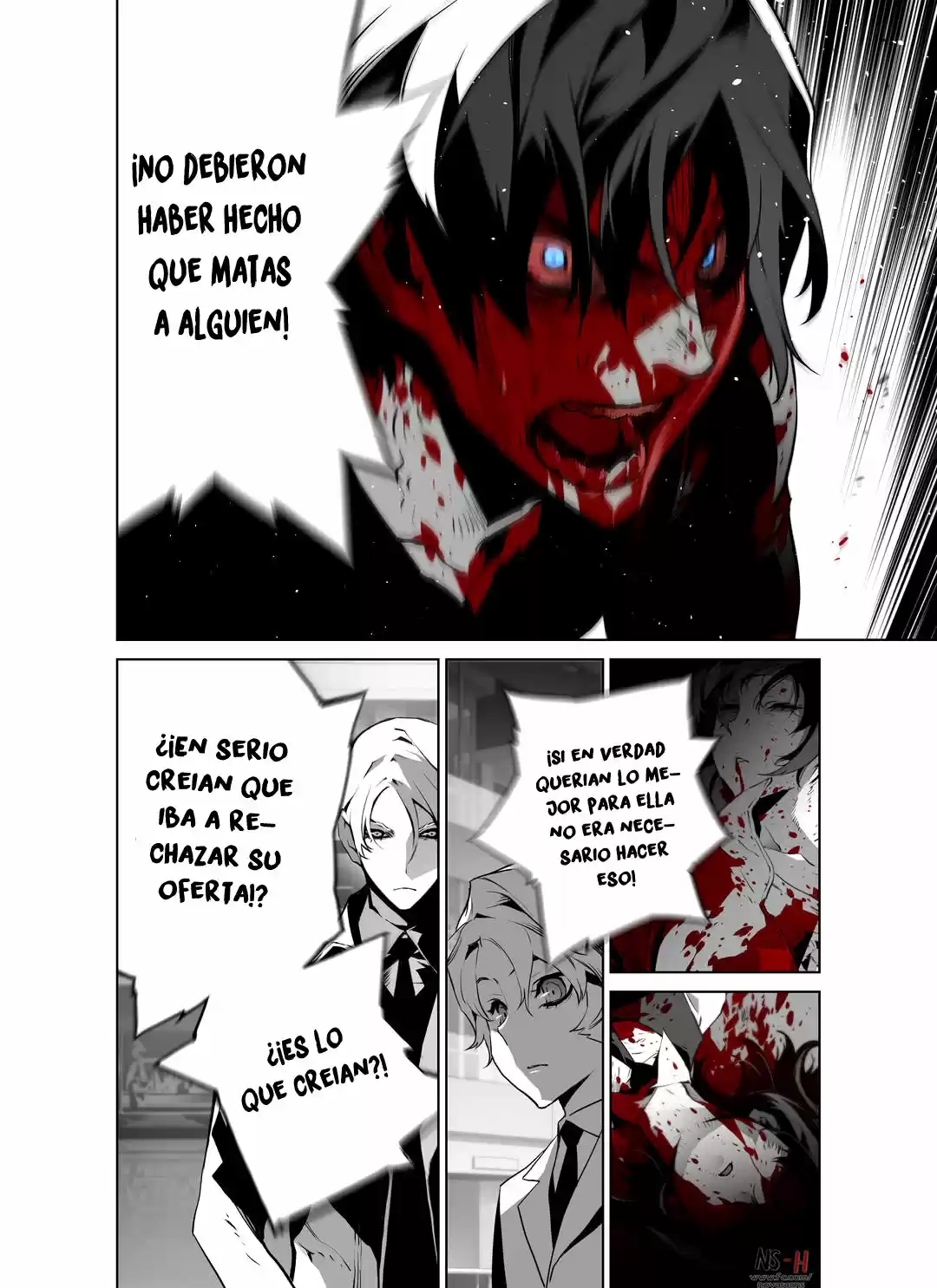 A Phantasmal Tale Under The Moonlight - Capítulo 54 - Página 10 - LectorTMOo