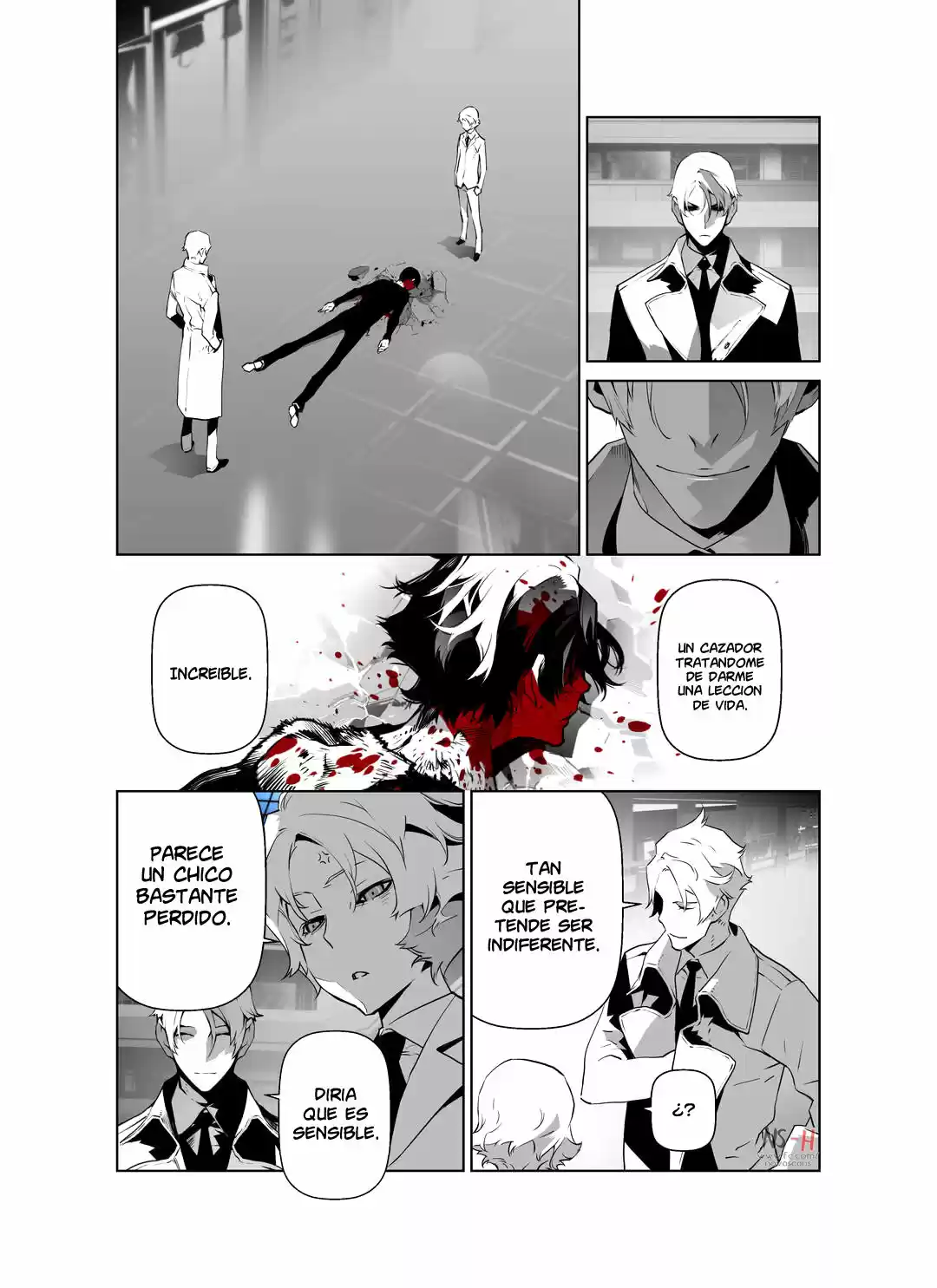 A Phantasmal Tale Under The Moonlight - Capítulo 54 - Página 12 - LectorTMOo