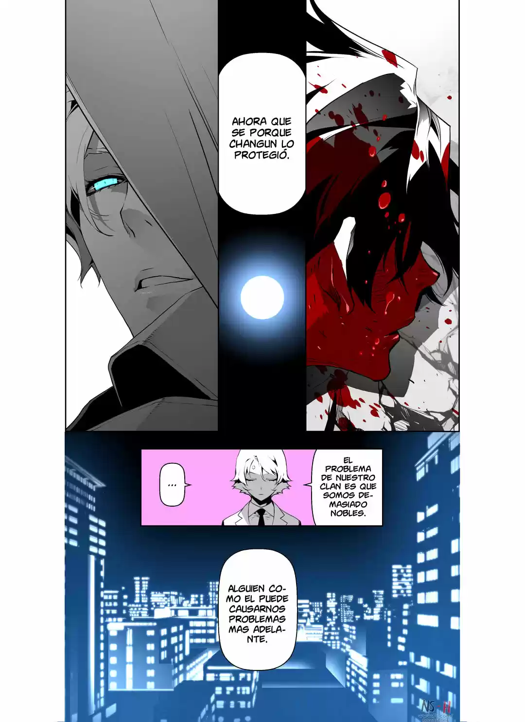 A Phantasmal Tale Under The Moonlight - Capítulo 54 - Página 14 - LectorTMOo