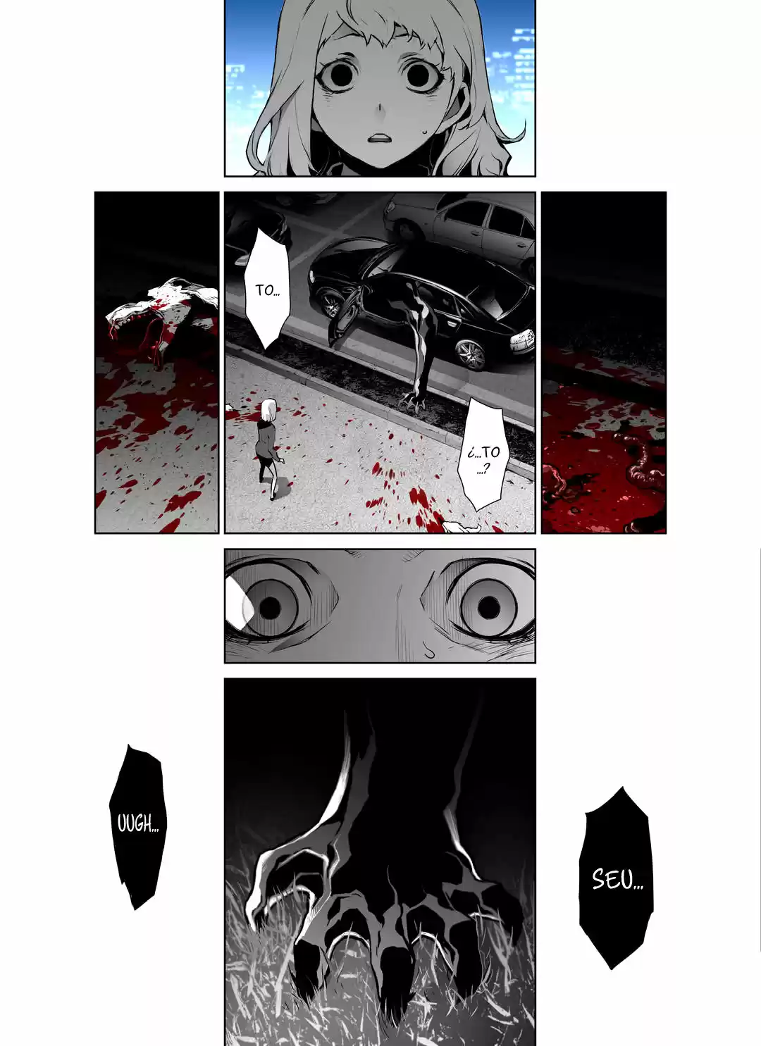 A Phantasmal Tale Under The Moonlight - Capítulo 55 - Página 4 - LectorTMOo