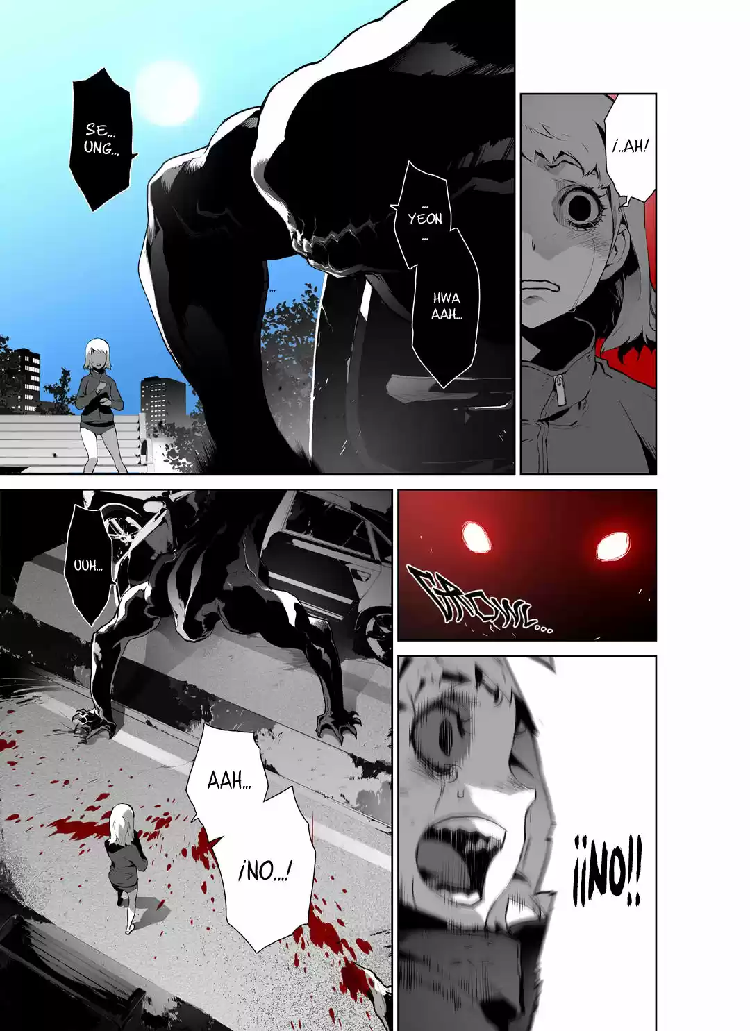 A Phantasmal Tale Under The Moonlight - Capítulo 55 - Página 5 - LectorTMOo