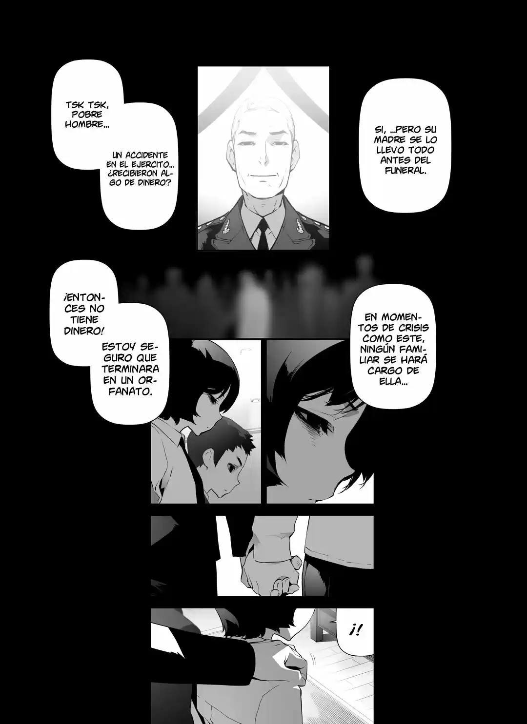 A Phantasmal Tale Under The Moonlight - Capítulo 55 - Página 8 - LectorTMOo