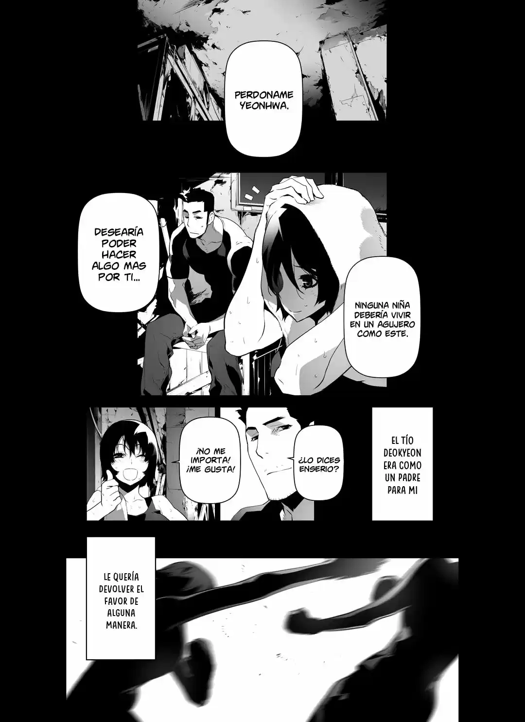 A Phantasmal Tale Under The Moonlight - Capítulo 55 - Página 10 - LectorTMOo