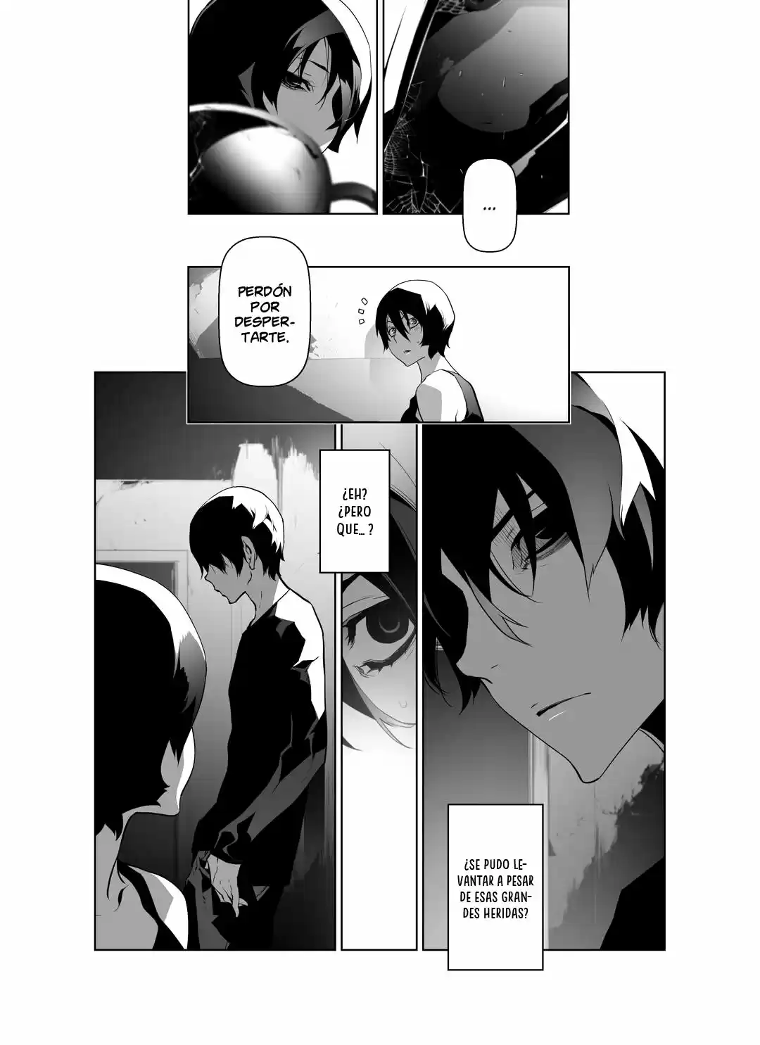 A Phantasmal Tale Under The Moonlight - Capítulo 55 - Página 13 - LectorTMOo