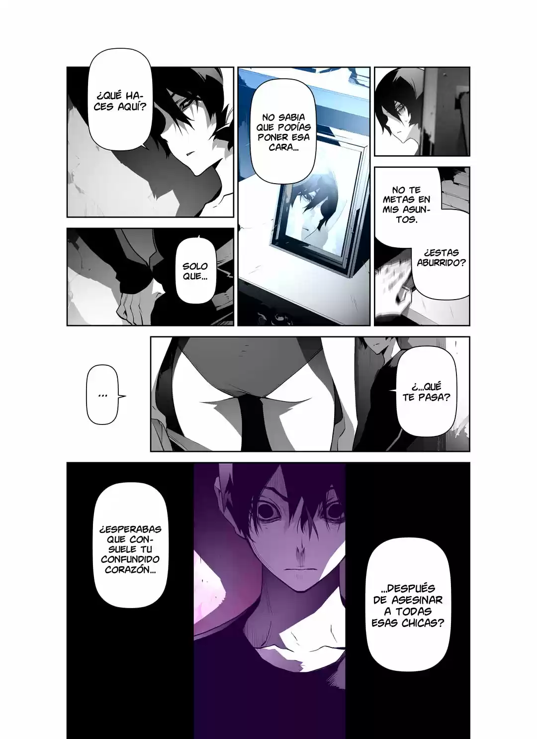 A Phantasmal Tale Under The Moonlight - Capítulo 55 - Página 14 - LectorTMOo