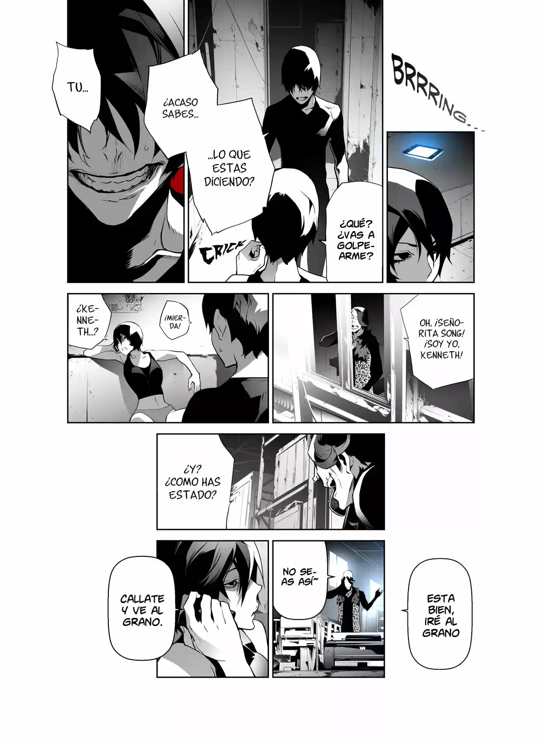 A Phantasmal Tale Under The Moonlight - Capítulo 55 - Página 15 - LectorTMOo