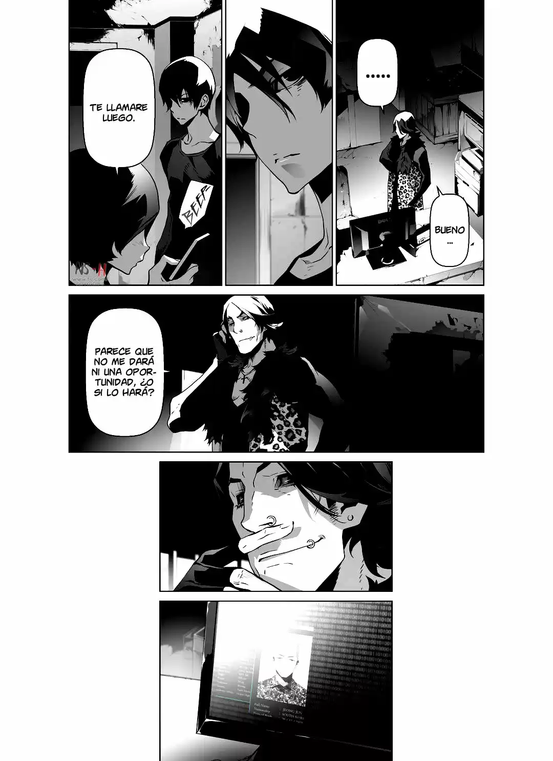 A Phantasmal Tale Under The Moonlight - Capítulo 56 - Página 4 - LectorTMOo