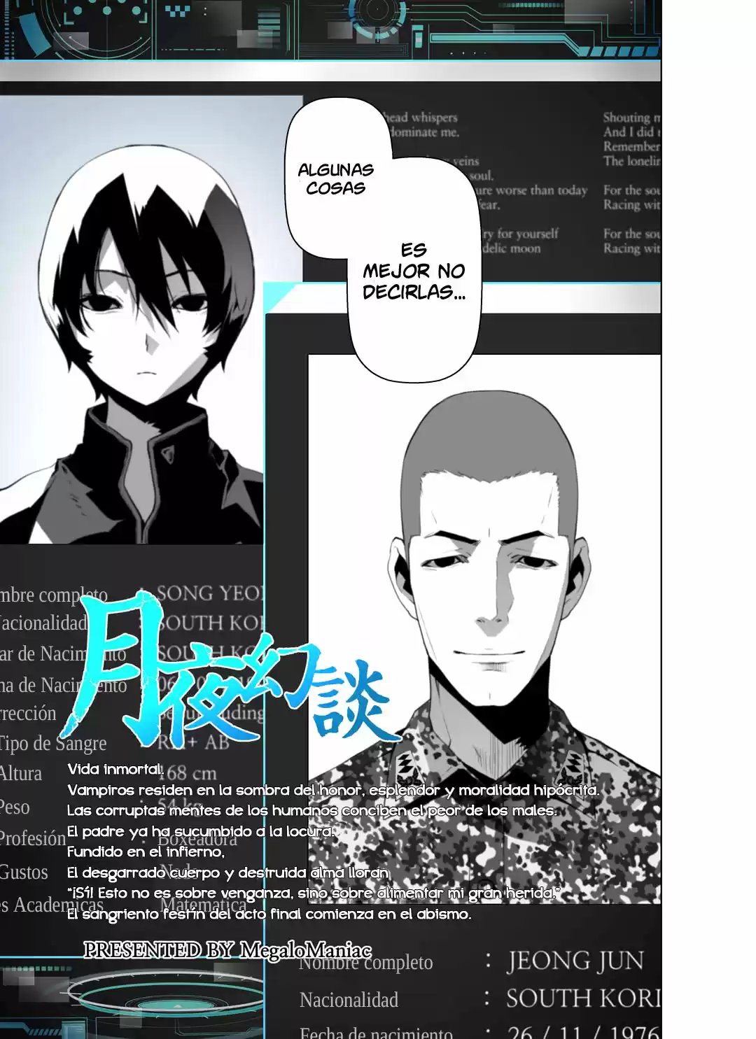 A Phantasmal Tale Under The Moonlight - Capítulo 56 - Página 5 - LectorTMOo