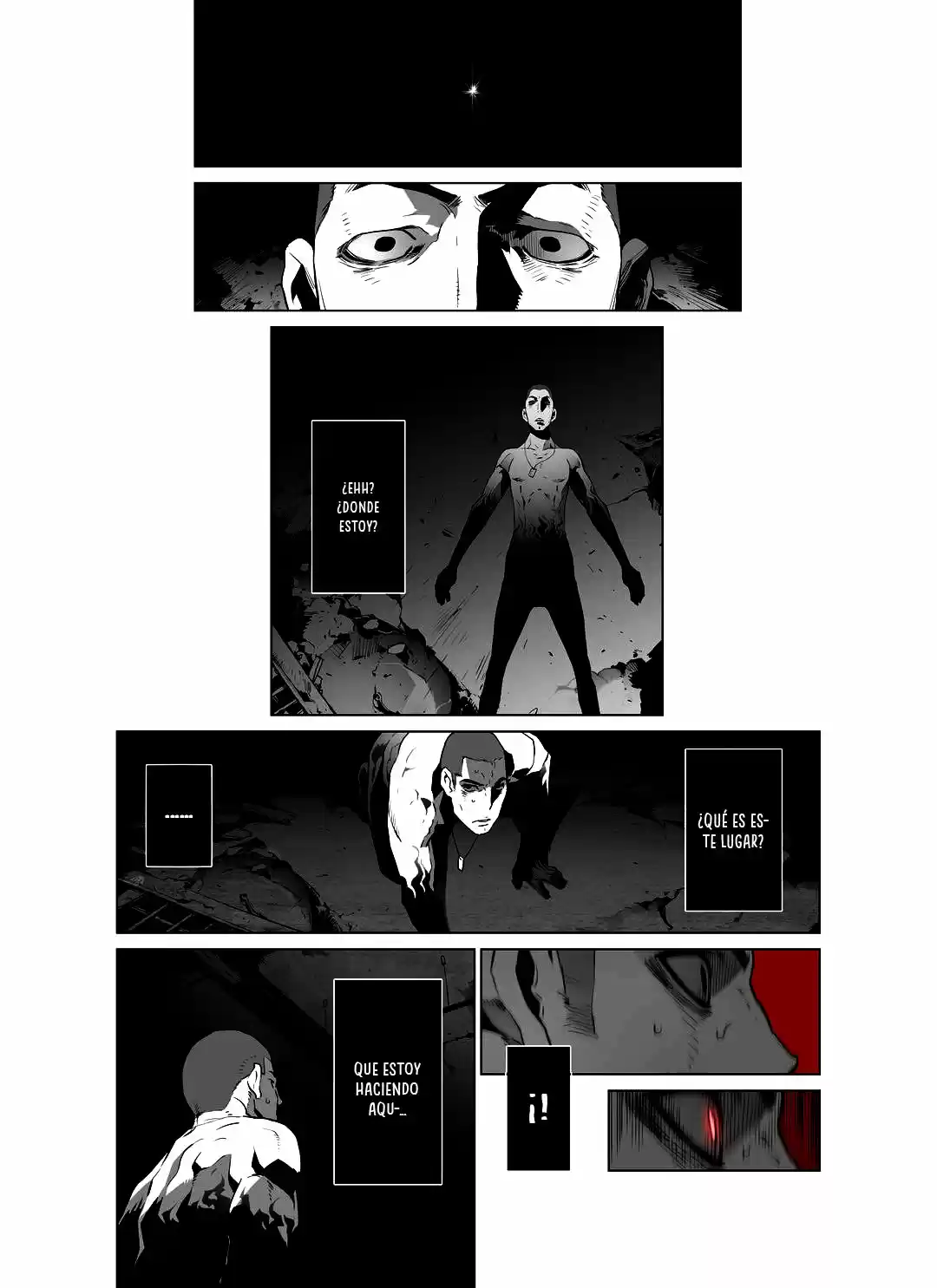 A Phantasmal Tale Under The Moonlight - Capítulo 56 - Página 6 - LectorTMOo
