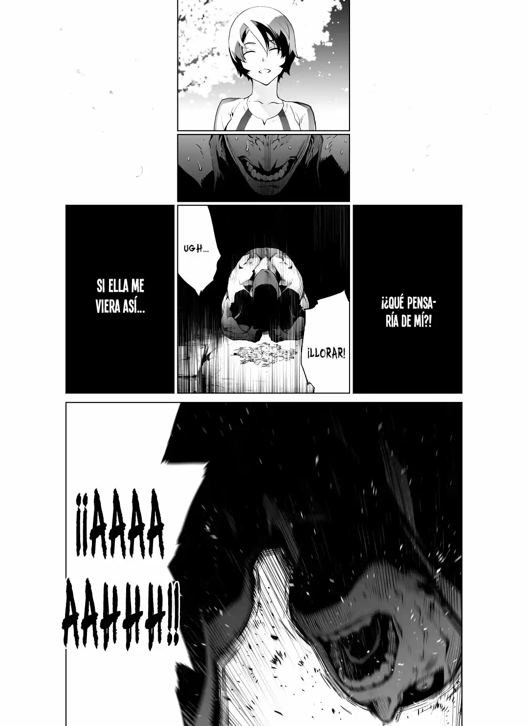 A Phantasmal Tale Under The Moonlight - Capítulo 56 - Página 8 - LectorTMOo
